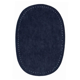 Prym 929012 Patches suèdeimitatie (opstrijkbaar) 8 x 10,5 cm marine - Kaart