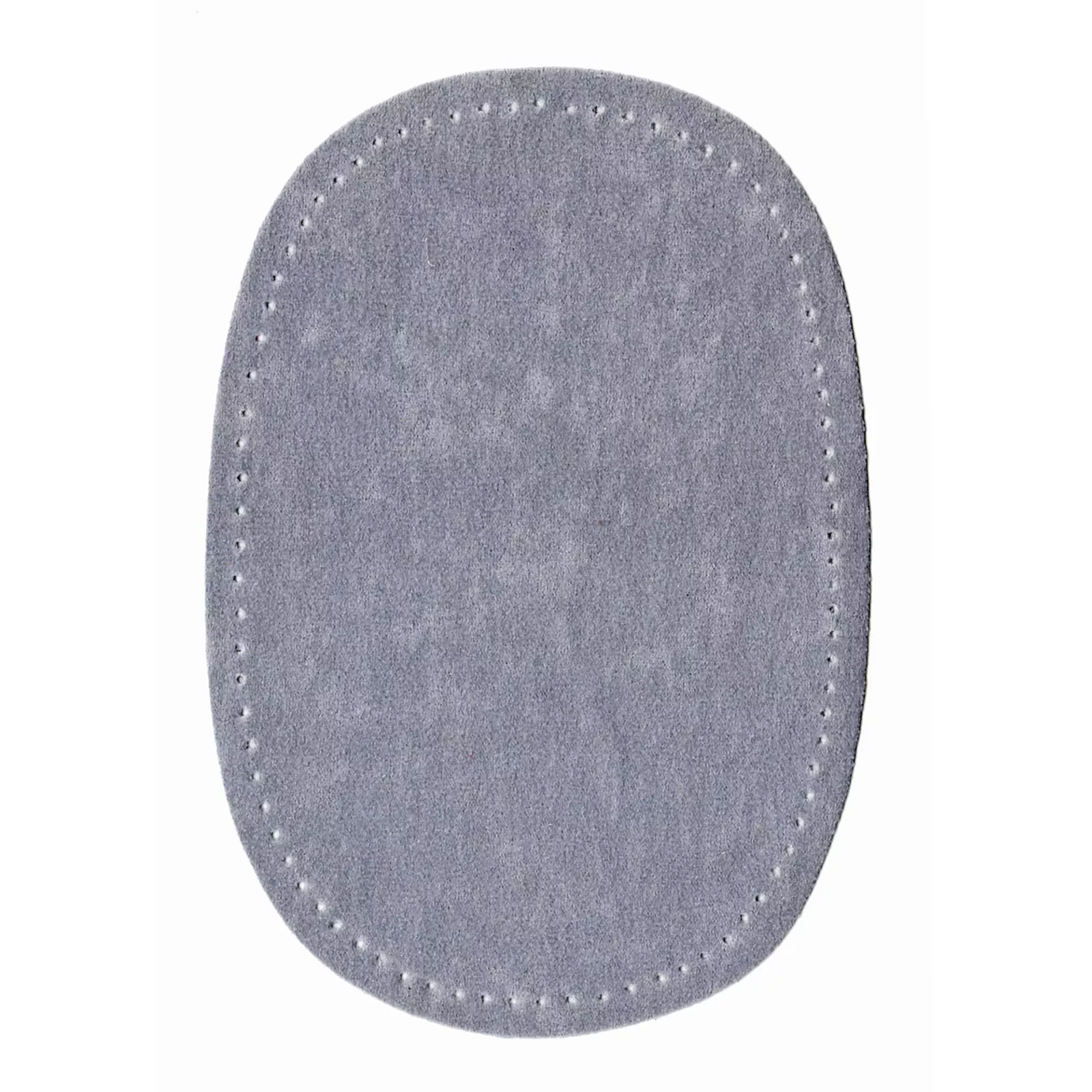 Prym 929013 Patches suèdeimitatie (opstrijkbaar) 8 x 10,5 cm lichtgrijs - Kaart