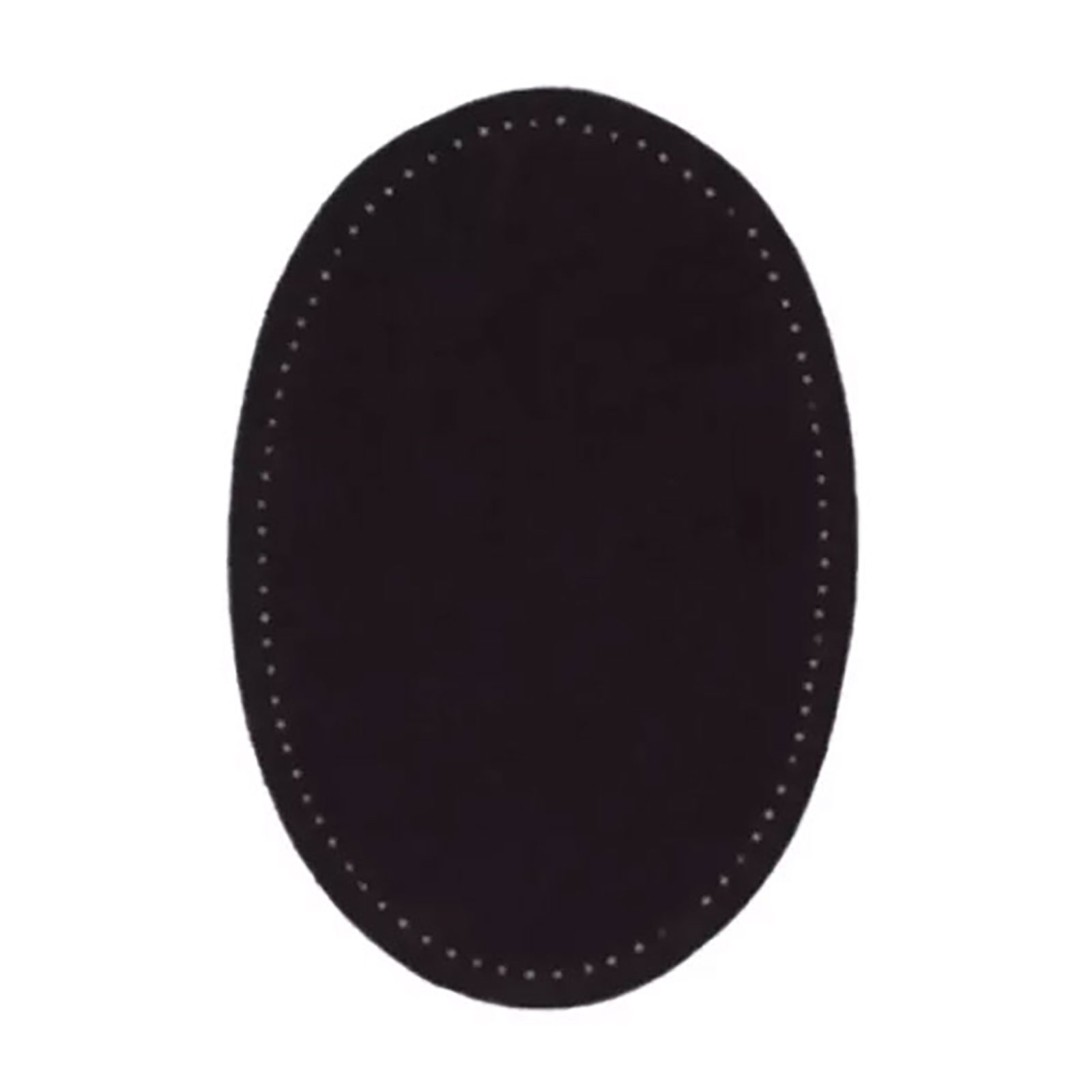 Prym 929031 Patches suèdeimitatie (opstrijkbaar) 9,5 x 14,5 cm zwart - Kaart