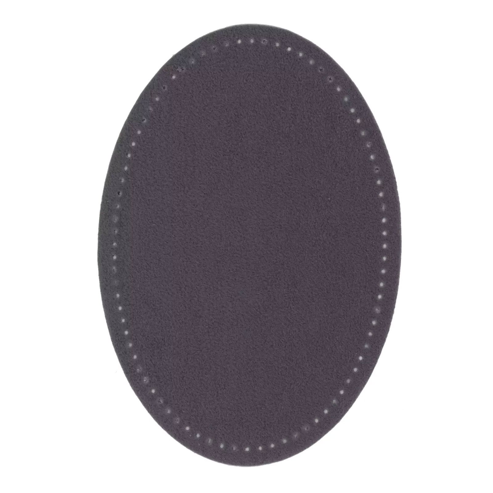 Prym 929032 Patches suèdeimitatie (opstrijkbaar) 9,5 x 14,5 cm middengrijs - Kaart