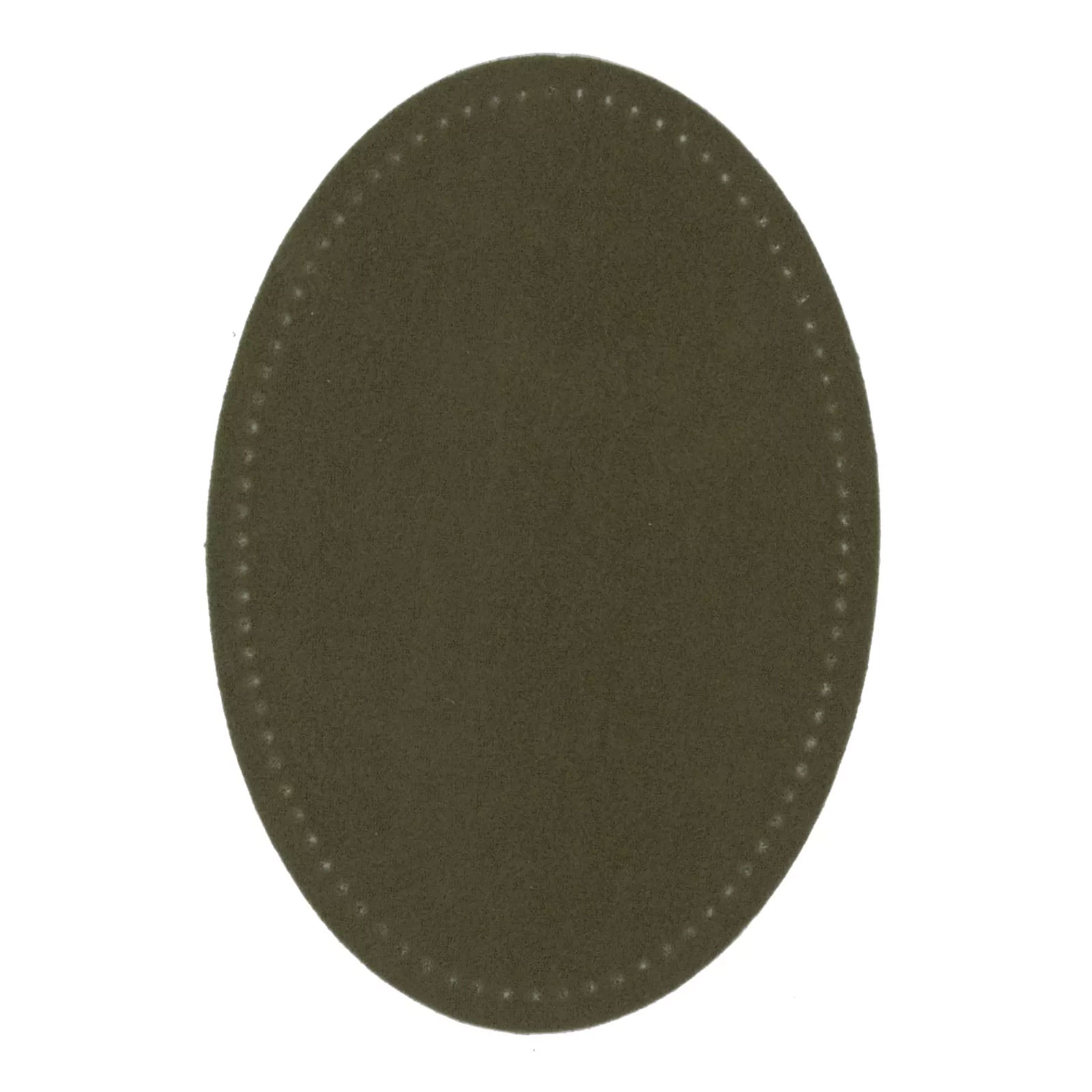 Prym 929037 Patches suèdeimitatie (opstrijkbaar) 9,5 x 14,5 cm olijf - Kaart