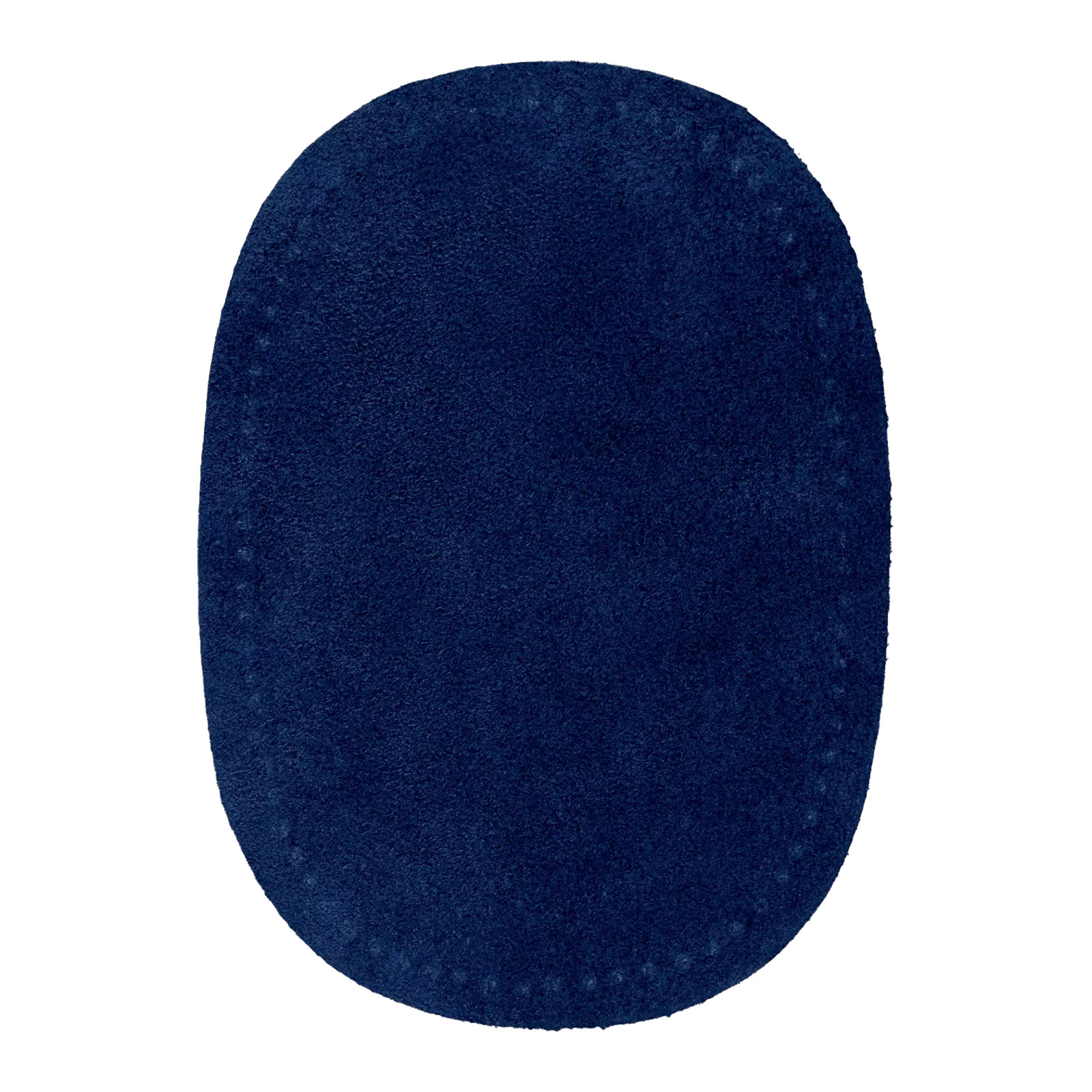 Prym 929356 Patches leder om op te naaien 10 x 14 cm marine - Kaart