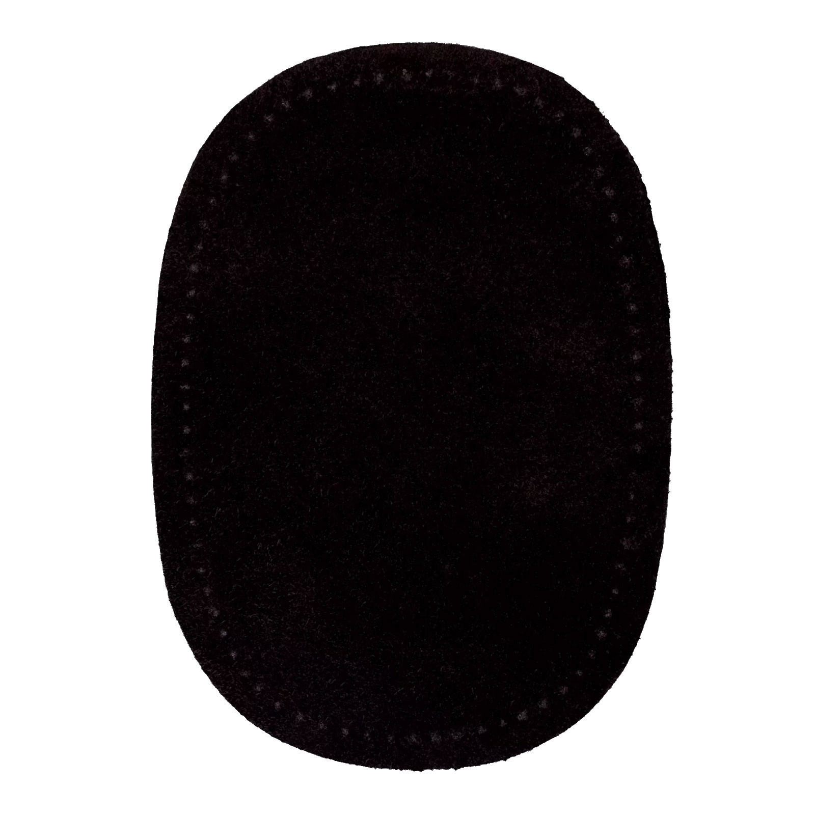 Prym 929357 Patches leder om op te naaien 10 x 14 cm bruin - Kaart