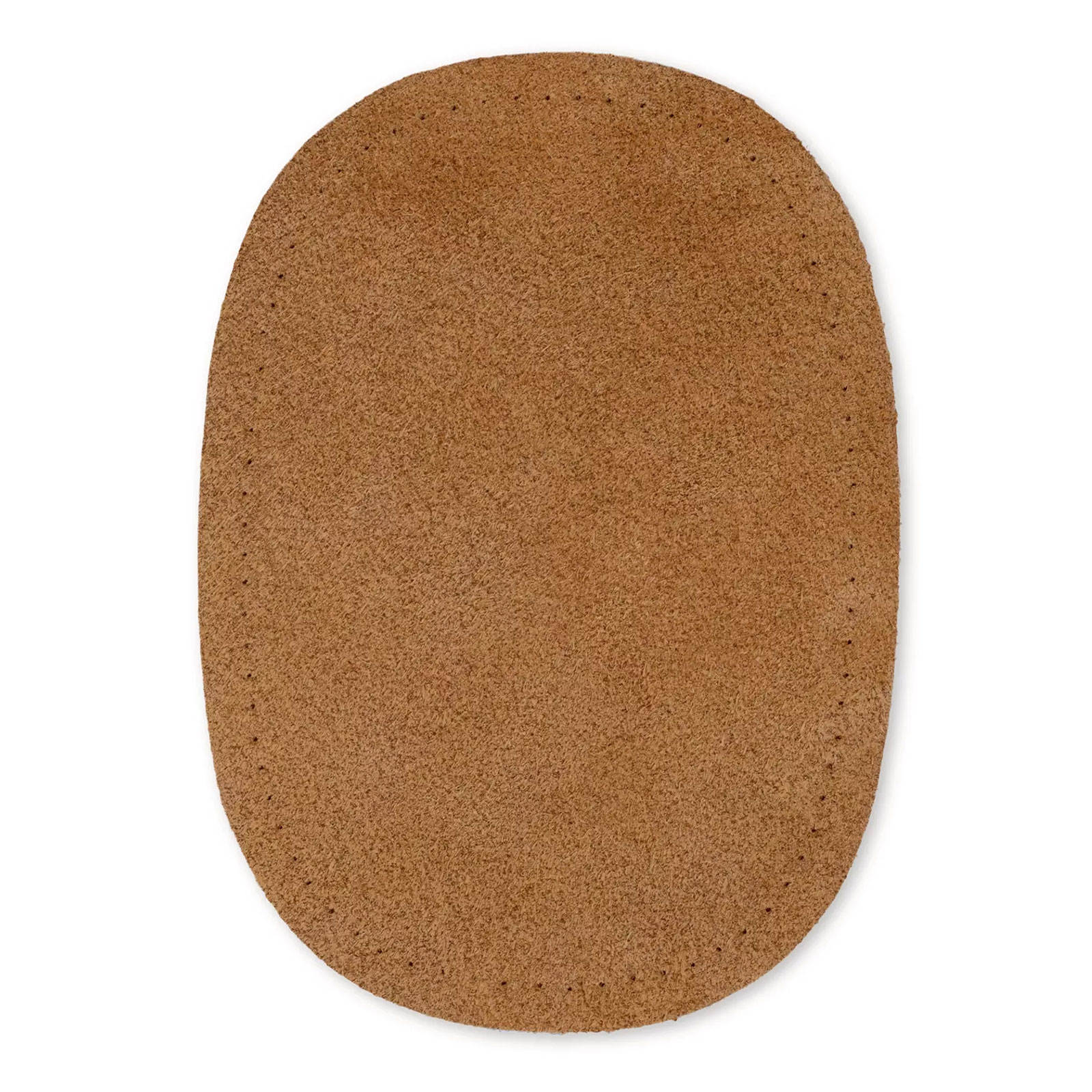 Prym 929358 Patches leder om op te naaien 10 x 14 cm camel - Kaart