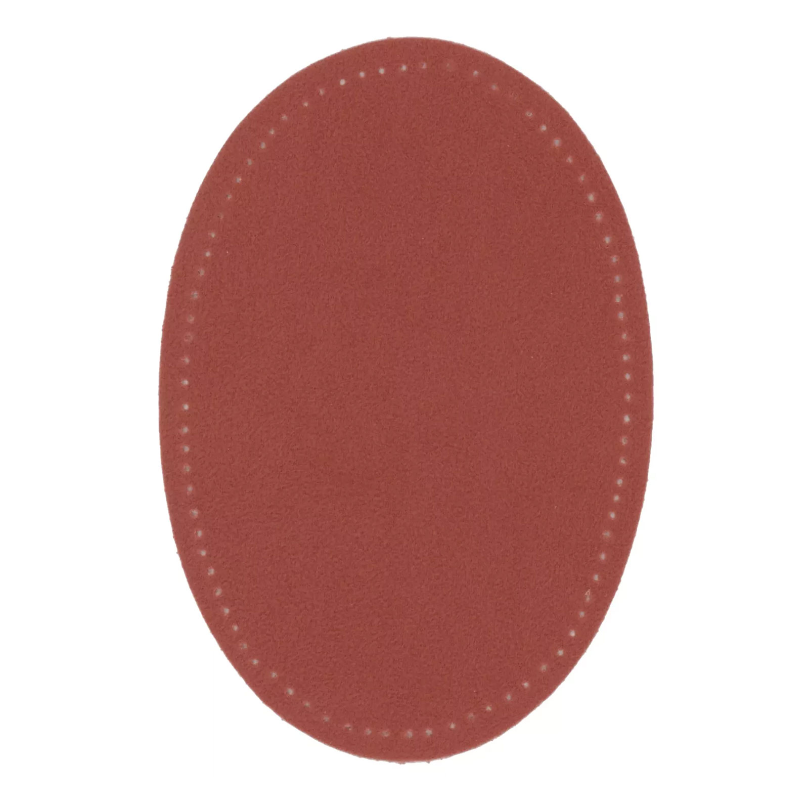 Prym 929045 Patches suèdeimitatie (opstrijkbaar) 9,5 x 14,5 cm terracotta - Kaart