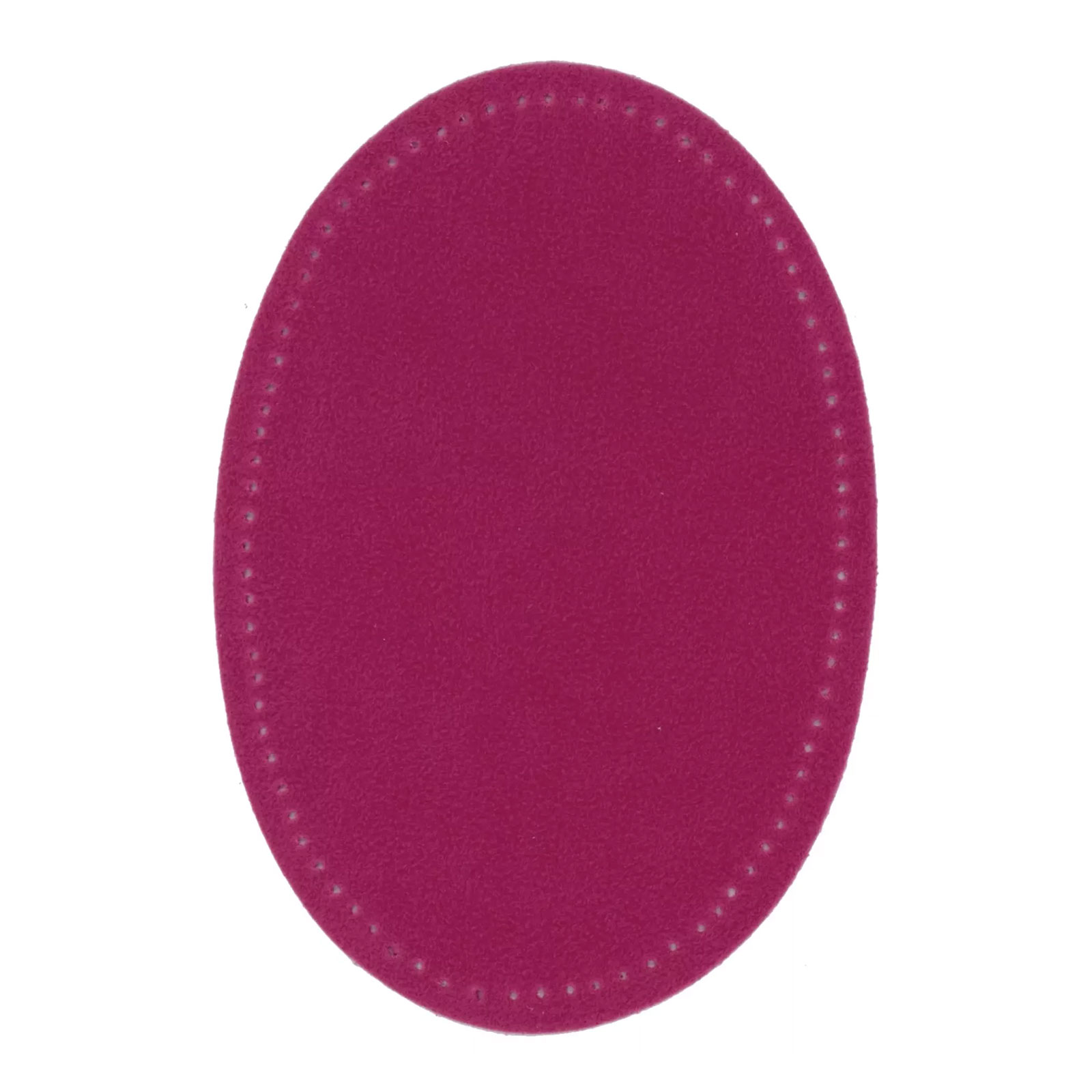 Prym 929045 Patches suèdeimitatie (opstrijkbaar) 9,5 x 14,5 cm fuchsia - Kaart