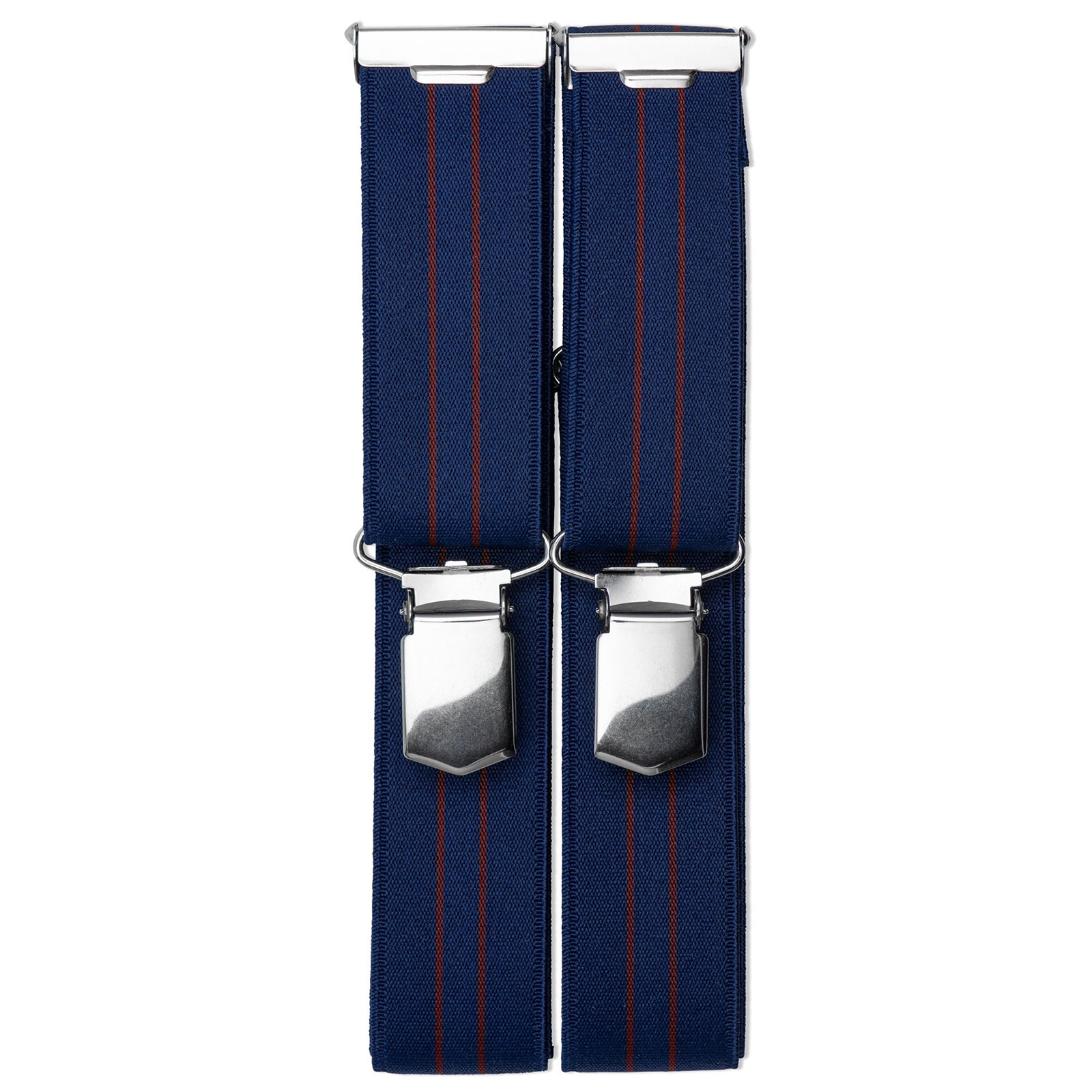 Prym 944190 bretels 30mm 120cm marine/rood 1 stuk - Kaart