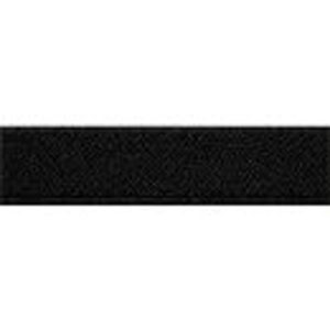 Prym 953159 Veloursbandelastiek 25 mm zwart - Meter