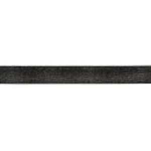 Prym 955196 Band-elastiek sterk 18 mm zwart - Meter