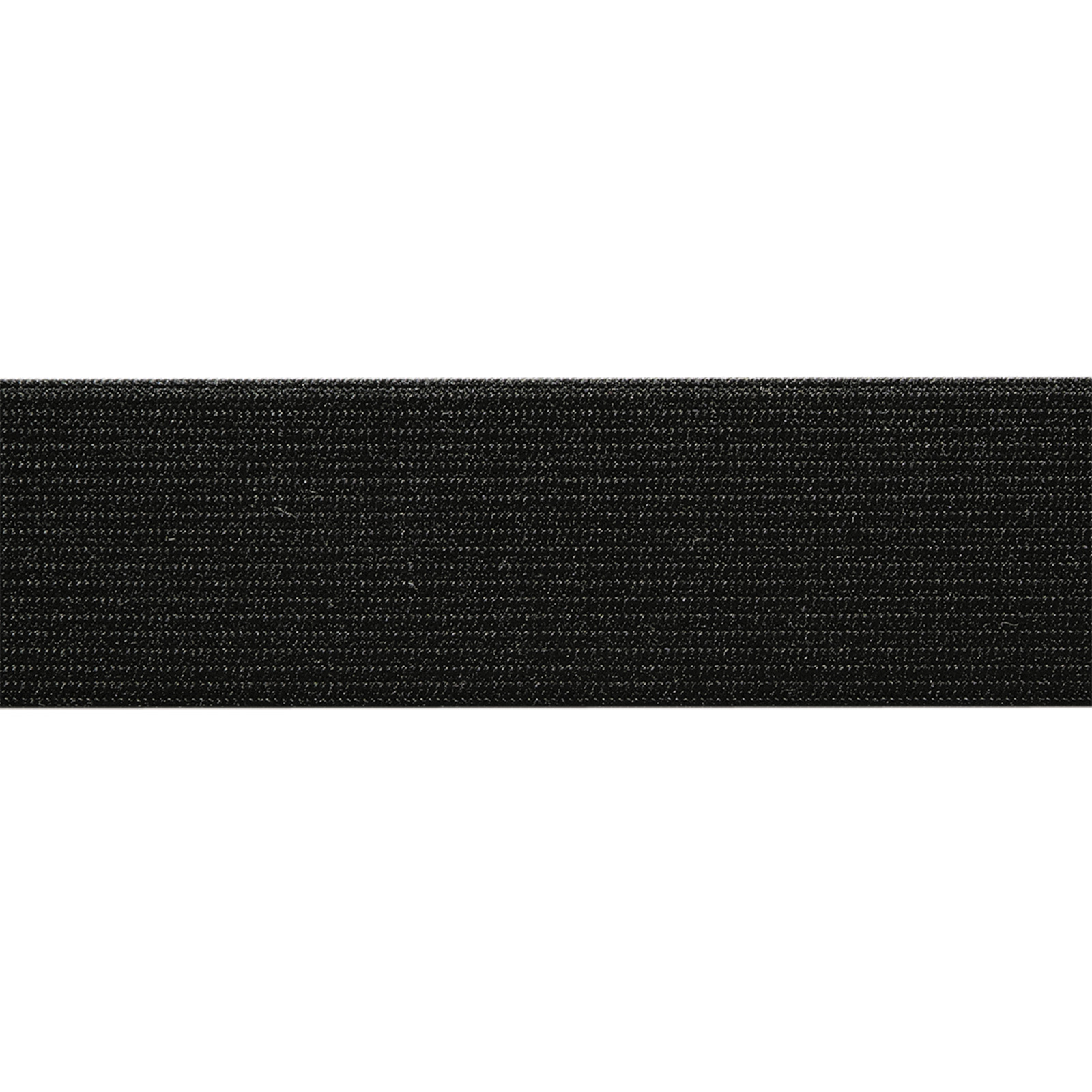 Prym 955410 Elastische band zacht 35 mm zwart - Meter