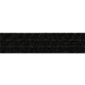 Prym 955467 Boordelastiek 20 mm zwart - Meter