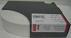 Prym 955488 Boordelastiek 30 mm gebroken wit - Meter