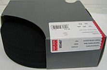 Prym 955497 Boordelastiek 35 mm zwart - Meter