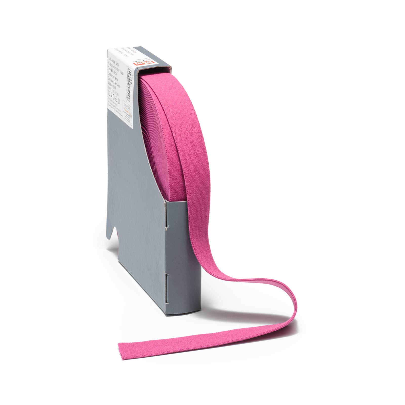 Prym 957200 Taille-elastiek 20 mm fuchsia - Meter