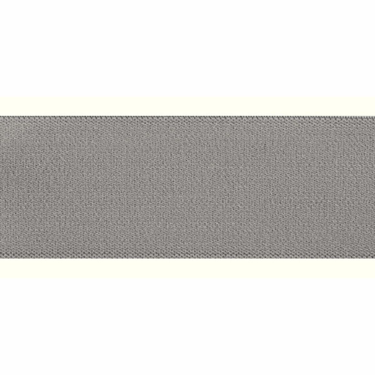 Prym 957404 Taille-elastiek 38 mm grijs - Meter