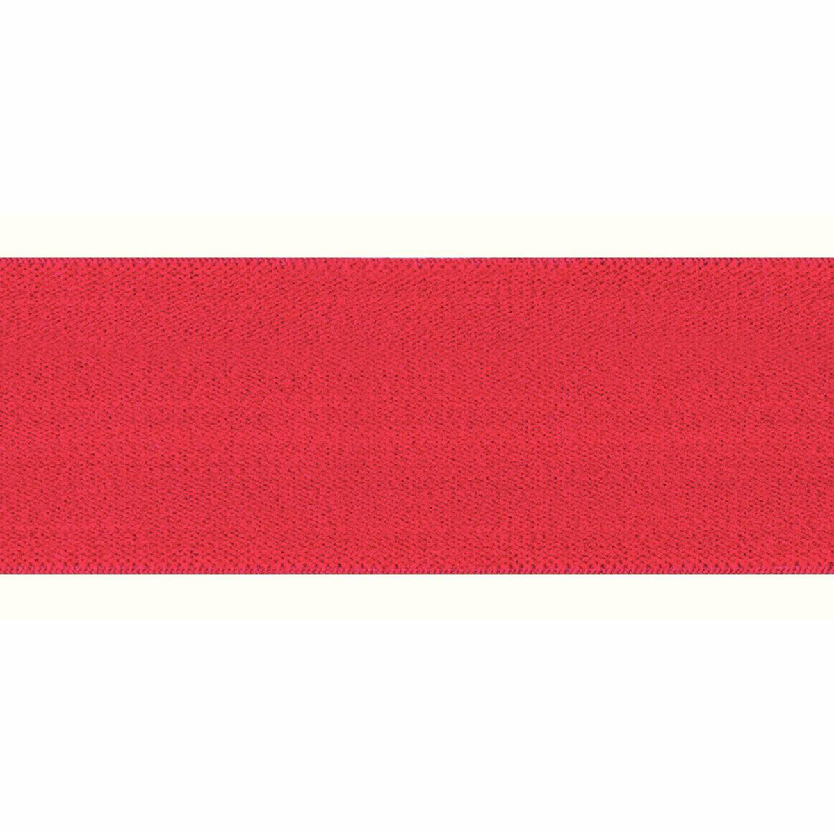 Prym 957410 Taille-elastiek 38 mm rood - Meter