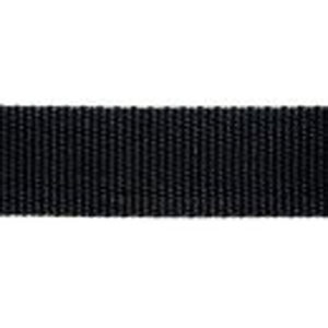 Prym 965151 Riem voor rugzakken 40 mm zwart - Meter