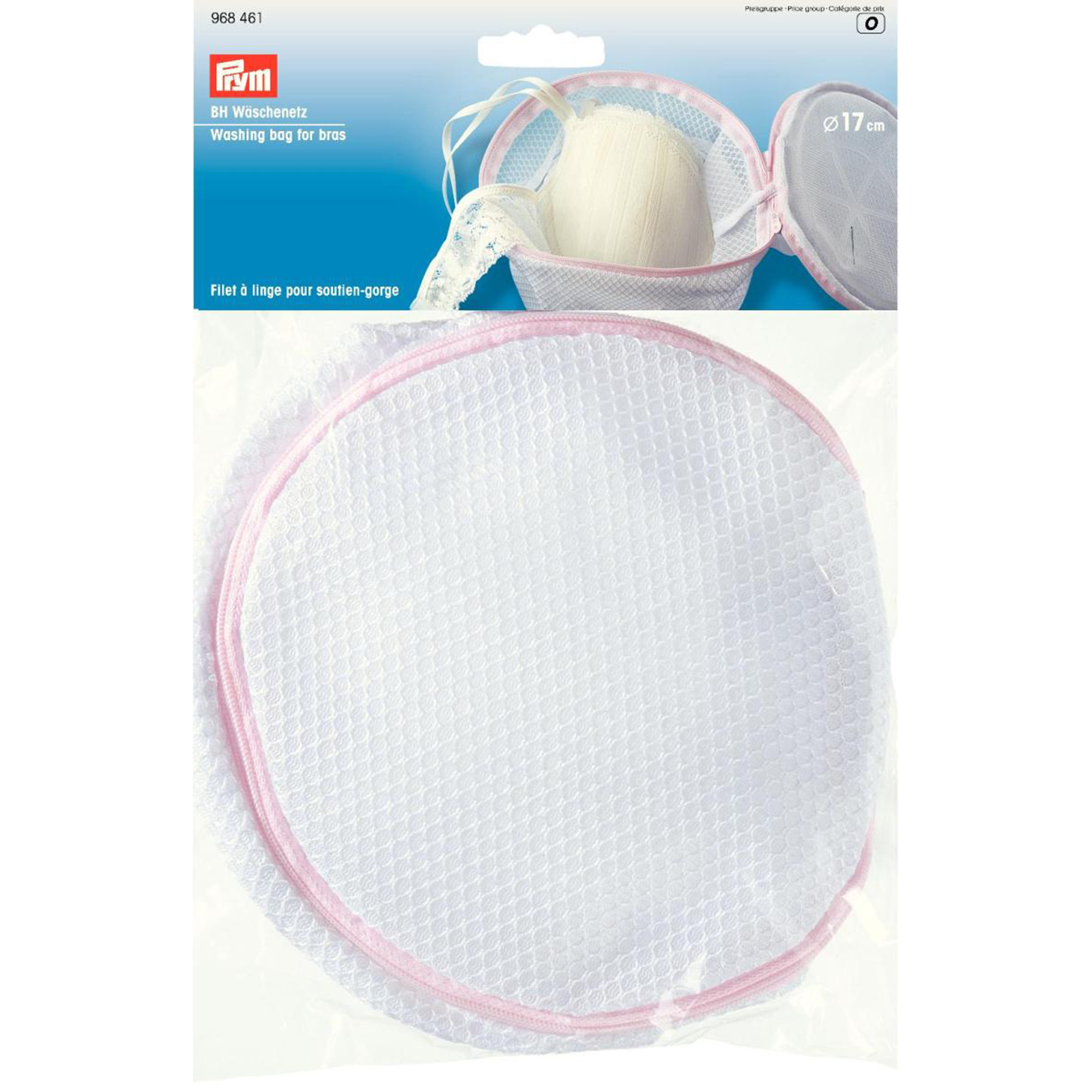 Prym 968461 Wasnet voor BH - Kaart