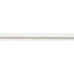 Prym 972610 Anorak- en parkakoord 4 mm wit - Meter