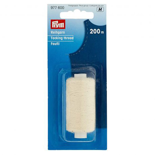 Prym 977600 rijgdraad 200mtr - Kaart