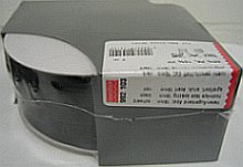 Prym 992103 Haken- en ogenband hakenafstand 19 mm zwart - Meter