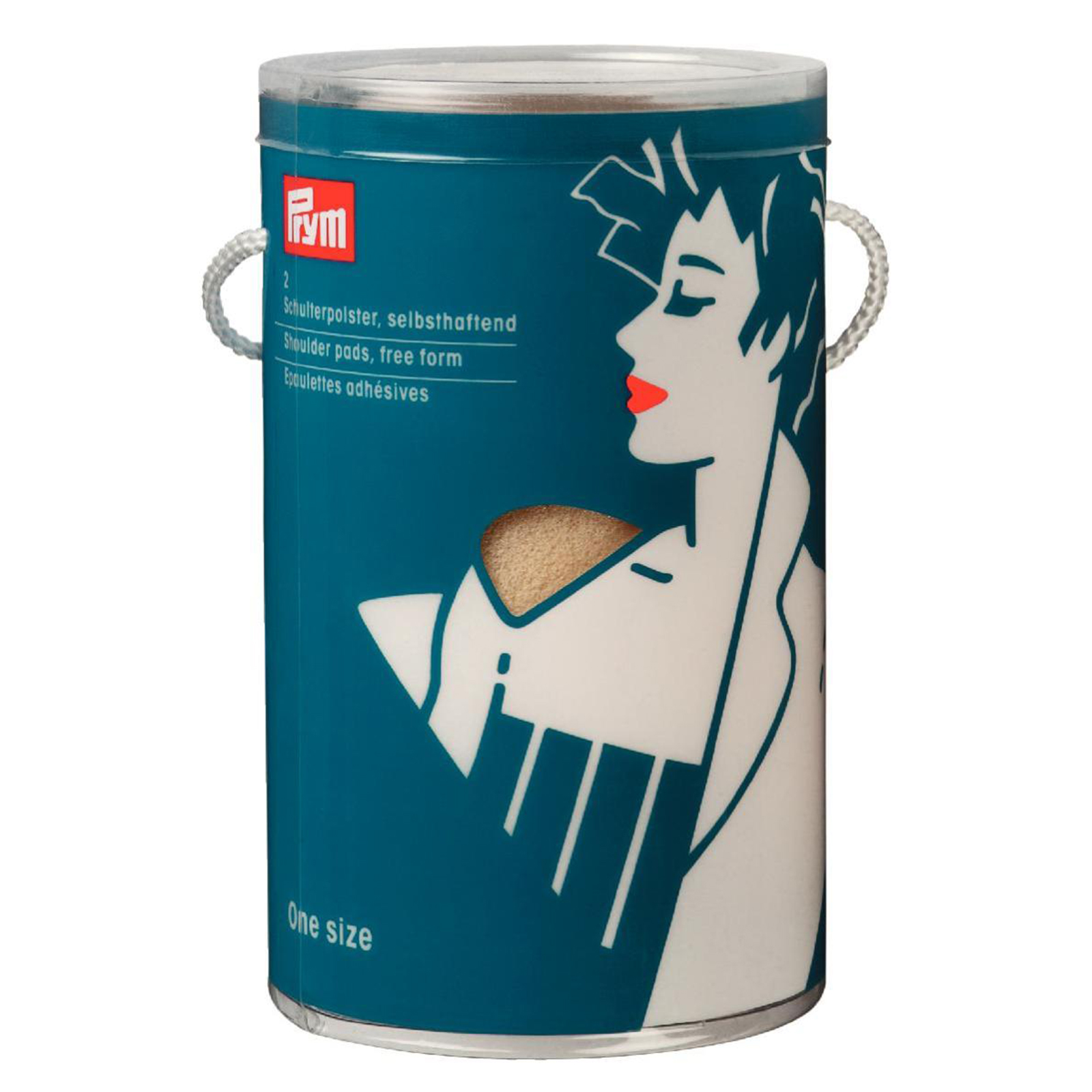 Prym 993926 Schoudervullingen zelfklevend met draagbevestiging huidkl. - Kaart