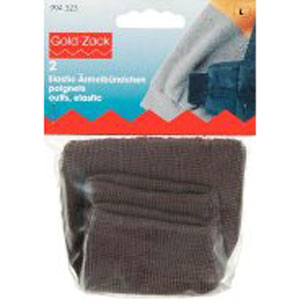 Prym 994323 Elastische boordjes voor mouwen bruin - Kaart