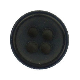 ReStyle 007.13004.11 overhemdknoop 11mm - Kleur 000