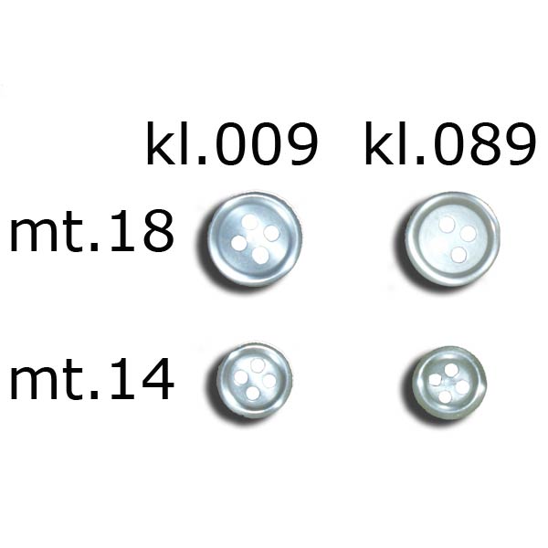 Restyle 007.714.14 Knopen 9mm - Kleur 009
