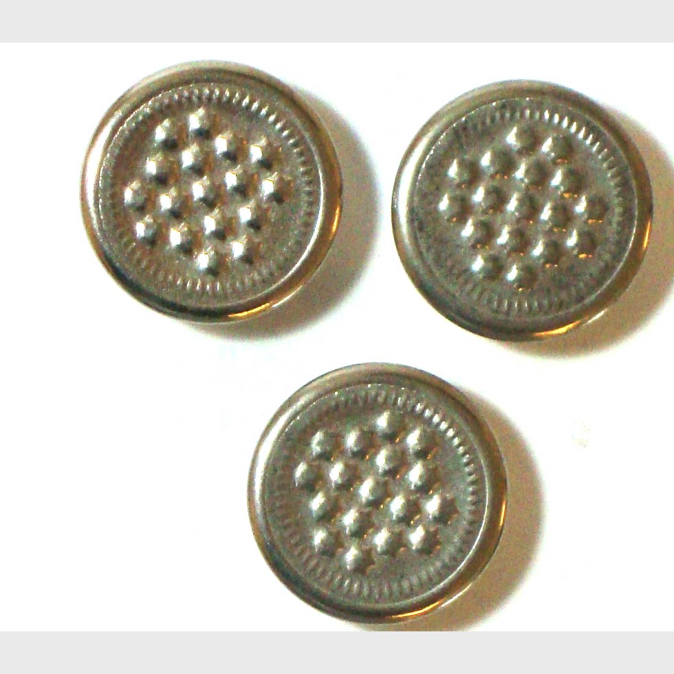 Restyle 007.80006.26 Jeans knopen achtersteek 16mm - Kleur 020