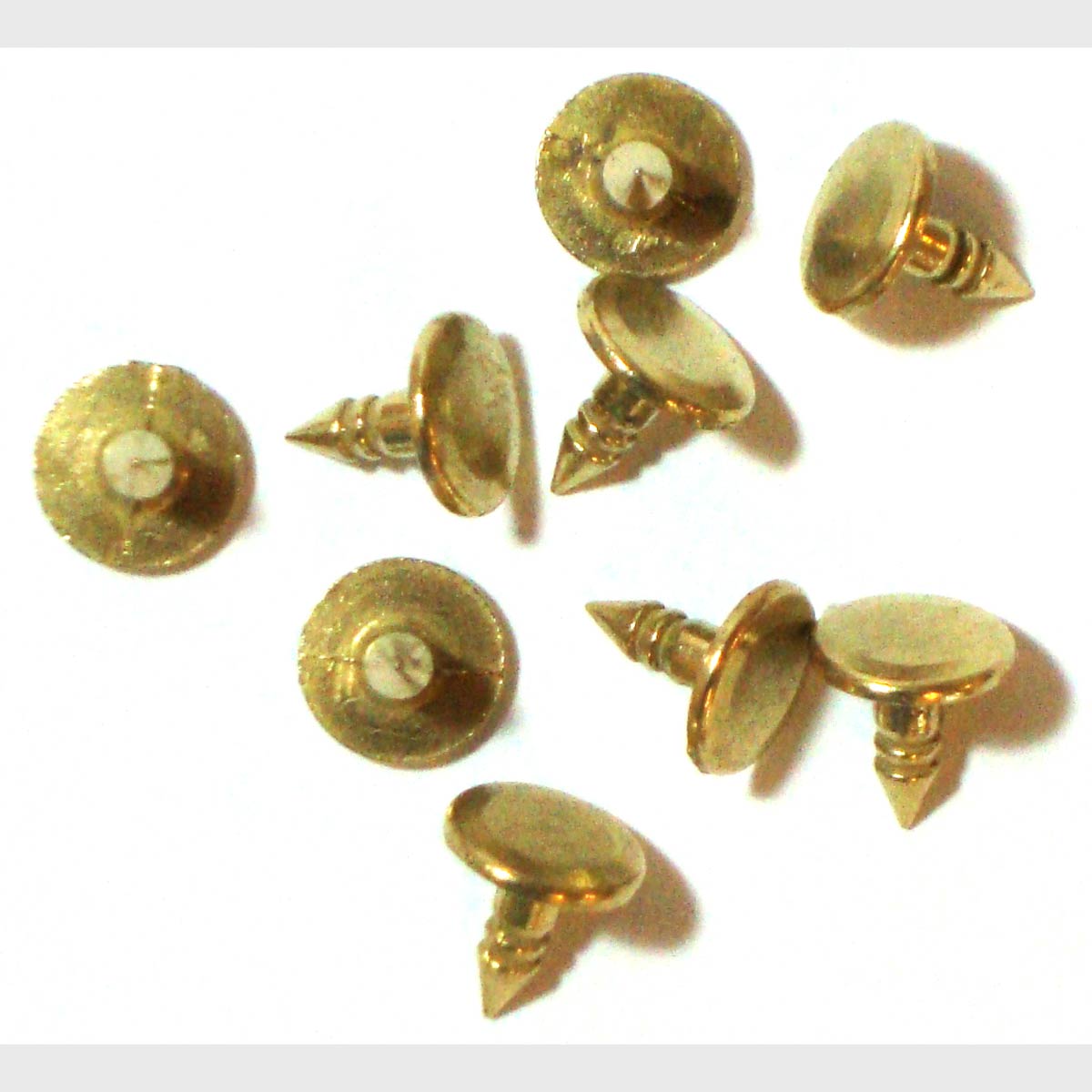 Restyle 007.80015 Jeansknopen inslagpin - Kleur 040