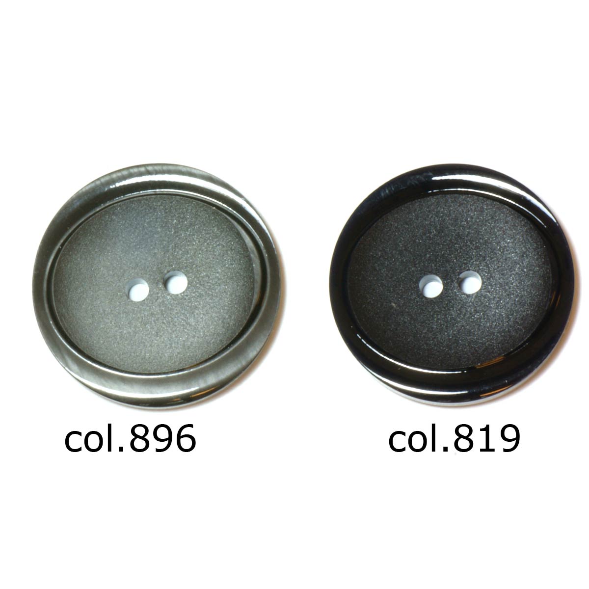 Restyle 007.80107.44 Fashion knopen 2 gaats 28 mm - Kleur 896