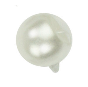 Restyle 007.80199.3.5 Parel knopen achtersteek 8 mm - Kleur 009