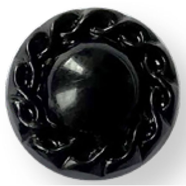 Restyle 007.80214.5 Fashion knopen achtersteek 12 mm - Kleur 000