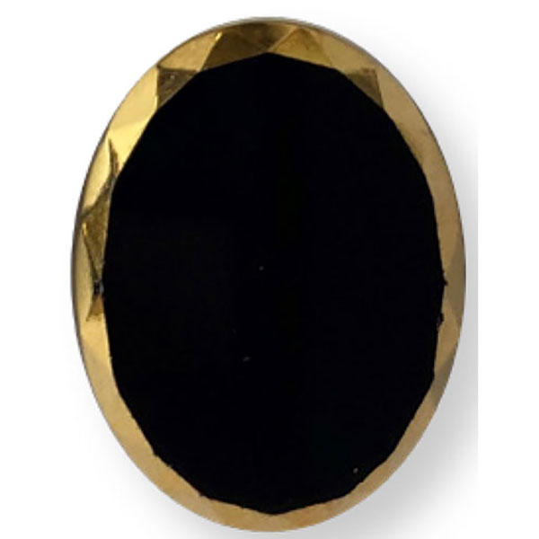 Restyle 007.80218.6 Fashion knopen achtersteek 15 mm - Kleur 040