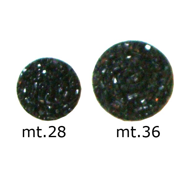 Restyle 007.80243.28 Fashion knopen achtersteek 18 mm - Kleur 000