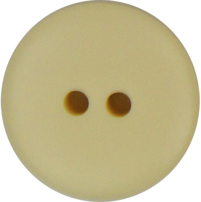 Restyle 007.80460.24 Unigekleurde knopen 2 gaats 15 mm - Kleur 22064