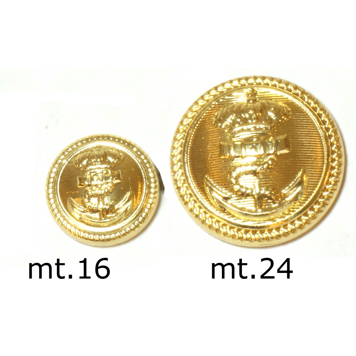 Restyle 007.80585.24 Knopen 24mm - Kleur 040