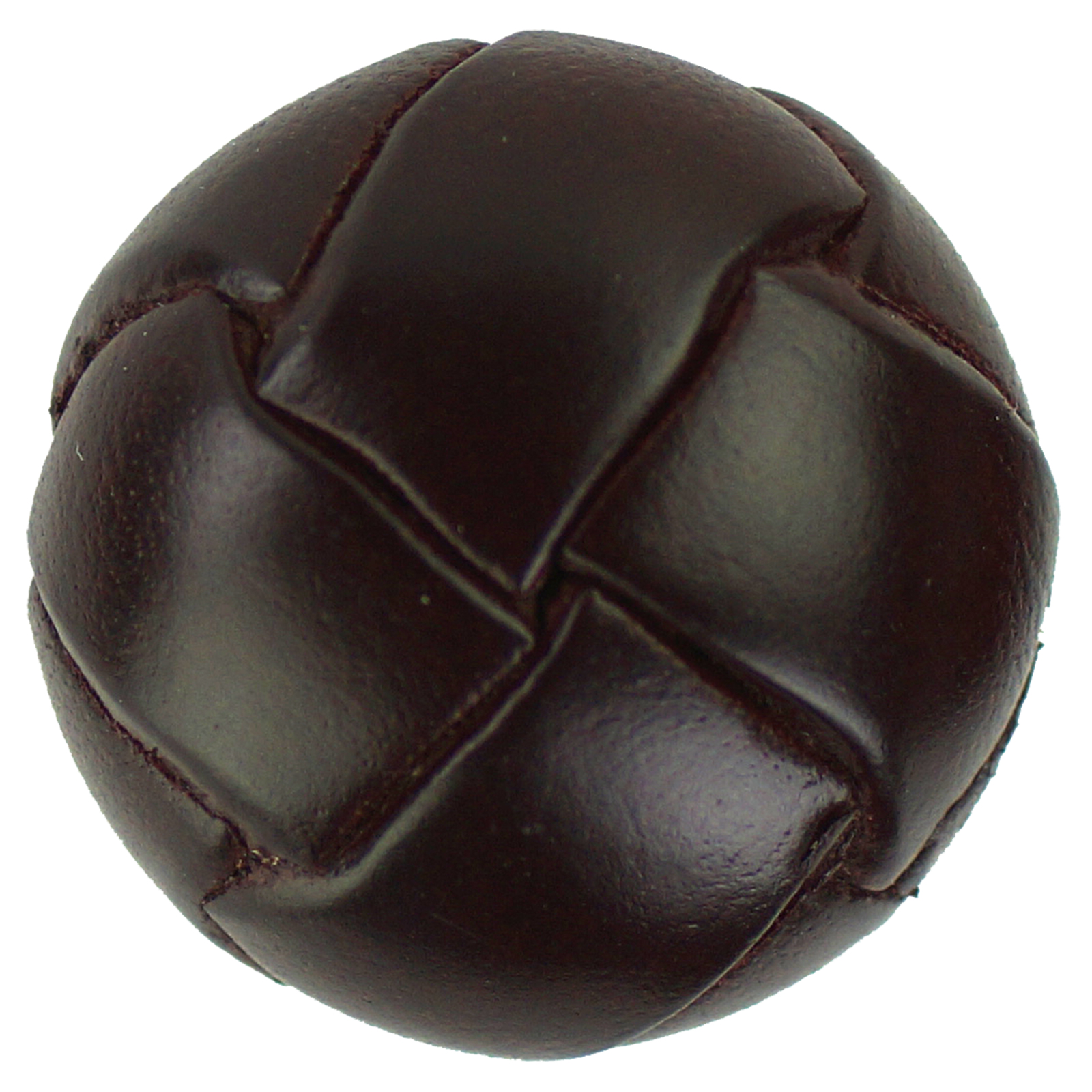 Restyle 007.80762.36 Leren knopen achtersteek 22 mm - Kleur 881