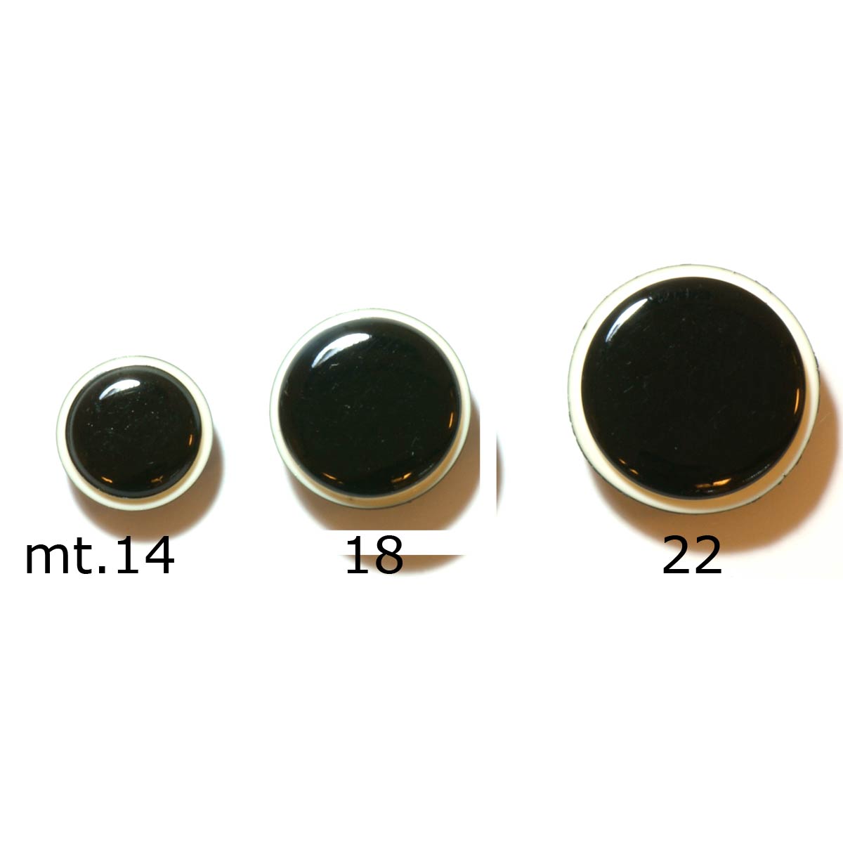 Restyle 007.81121.18 Knopen 18mm - Kleur 000