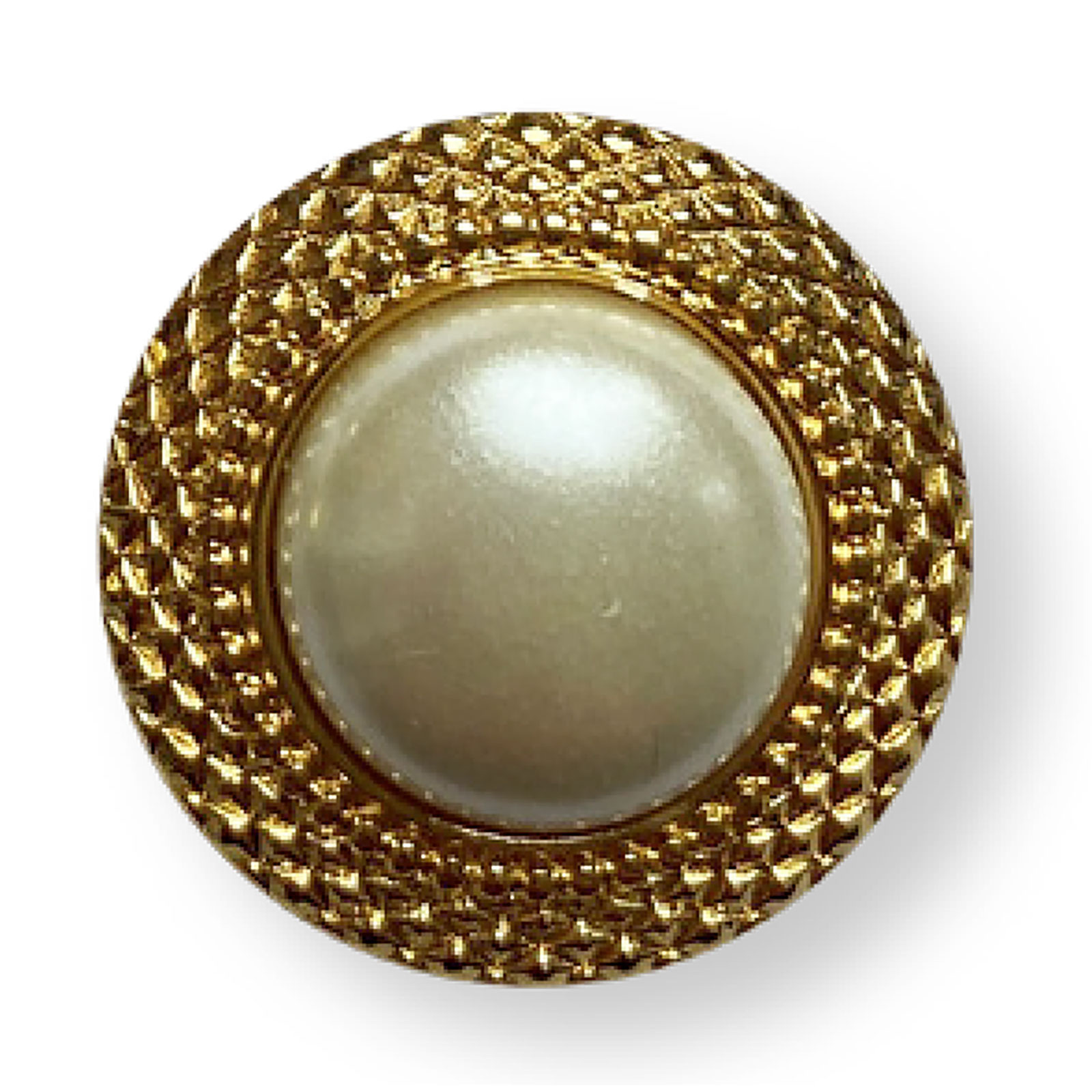 Restyle 007.81136.32 Metalen knopen achtersteek 20 mm - Kleur 040