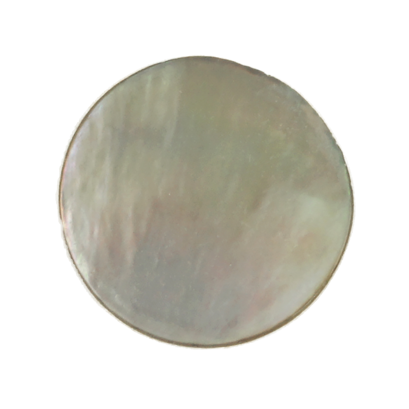 Restyle 007.81172.24 Parelmoer knopen achtersteek 15 mm - Kleur 004