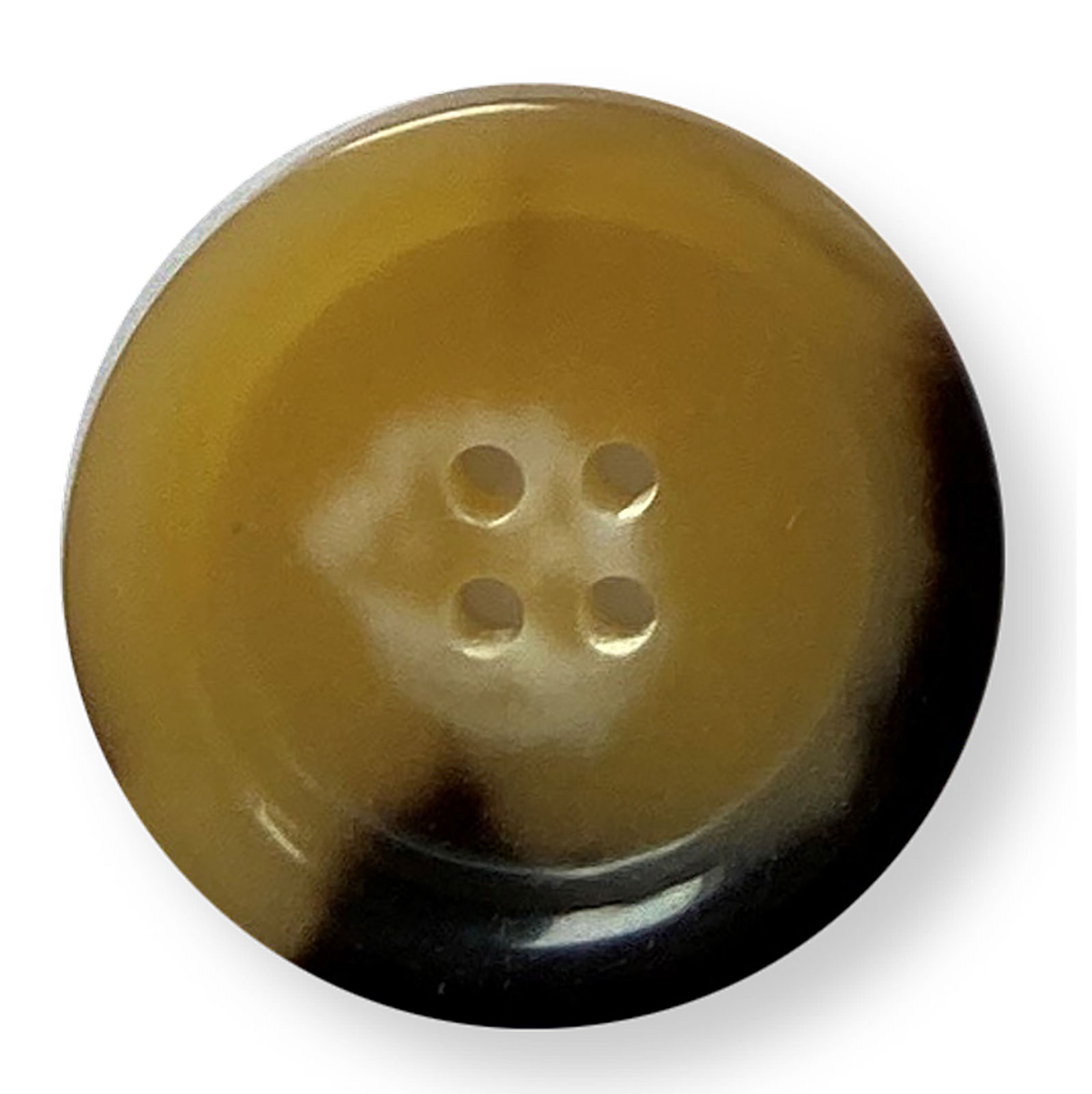 Restyle 007.81181.44 Gemeleerde blazer knopen 4 gaats 28 mm - Kleur 886