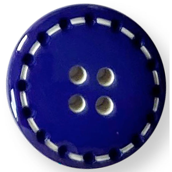 Restyle 007.81258.24 Unigekleurde knopen 4 gaats 15 mm - Kleur 215