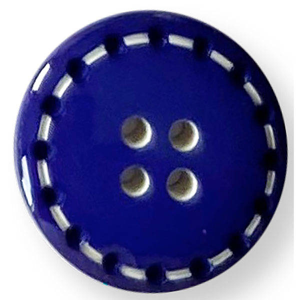 Restyle 007.81258.32 Unigekleurde knopen 4 gaats 20 mm - Kleur 215