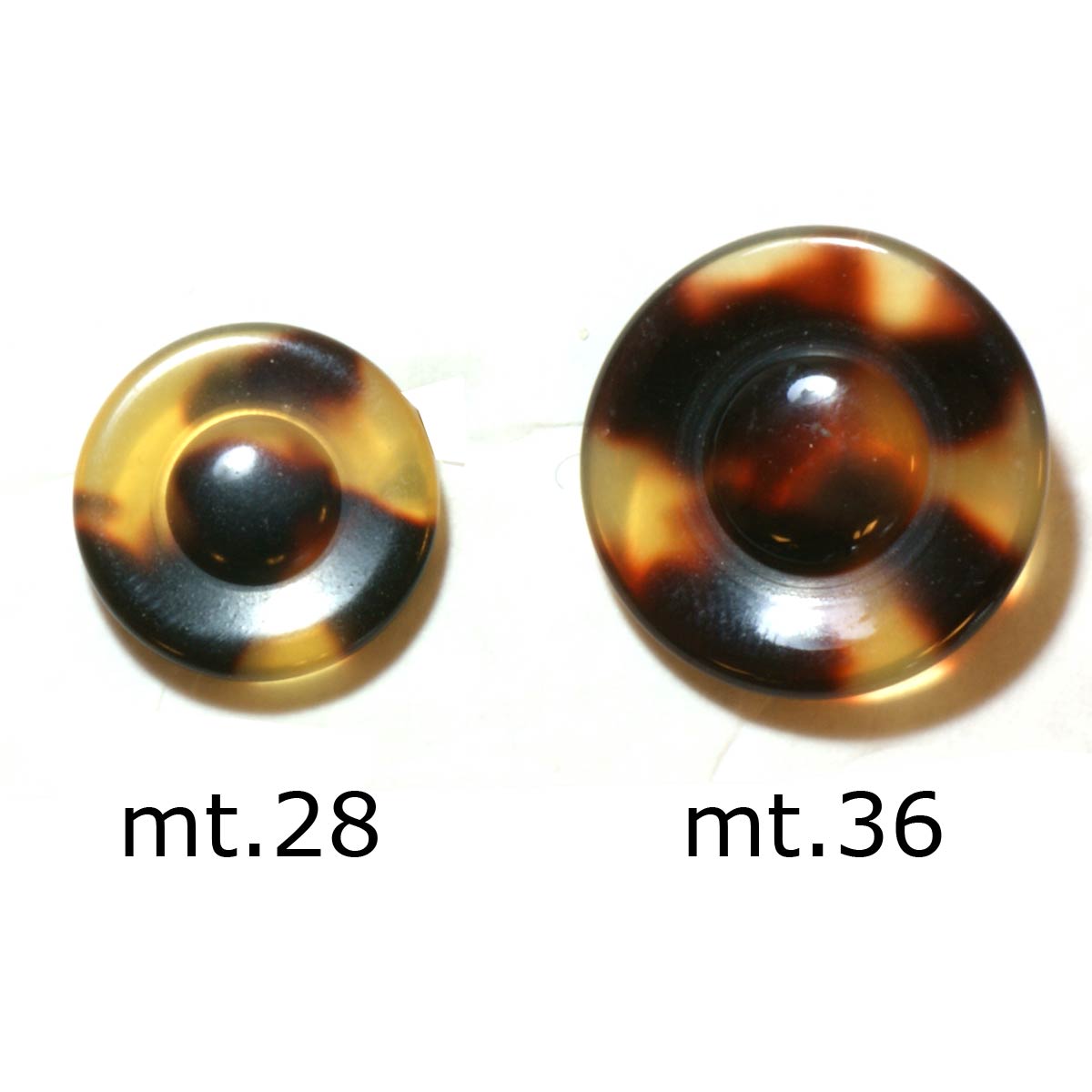 Restyle 007.81334.28 Knopen achtersteek 18 mm - Kleur 881