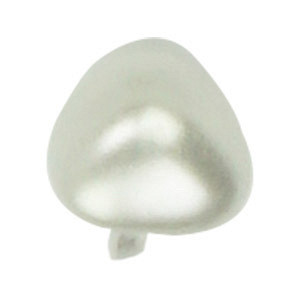 Restyle 007.81345.4 Parel knopen achtersteek - Kleur MAT