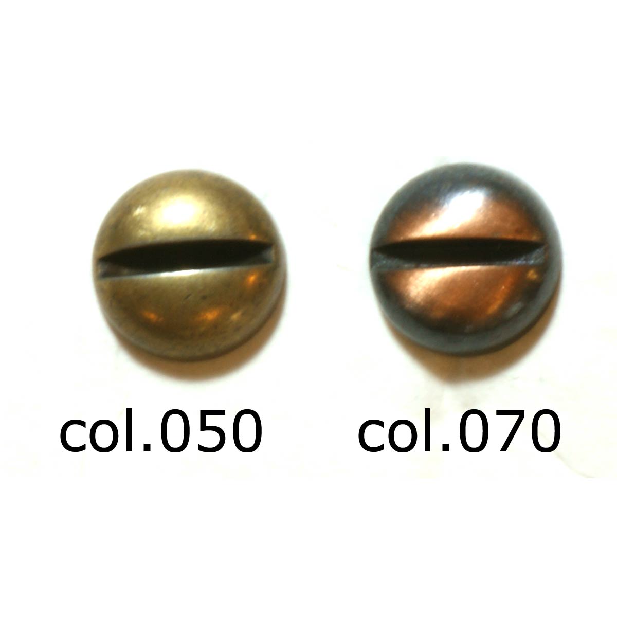 Restyle 007.81426.20 Metalen knopen achtersteek 13 mm - Kleur 050