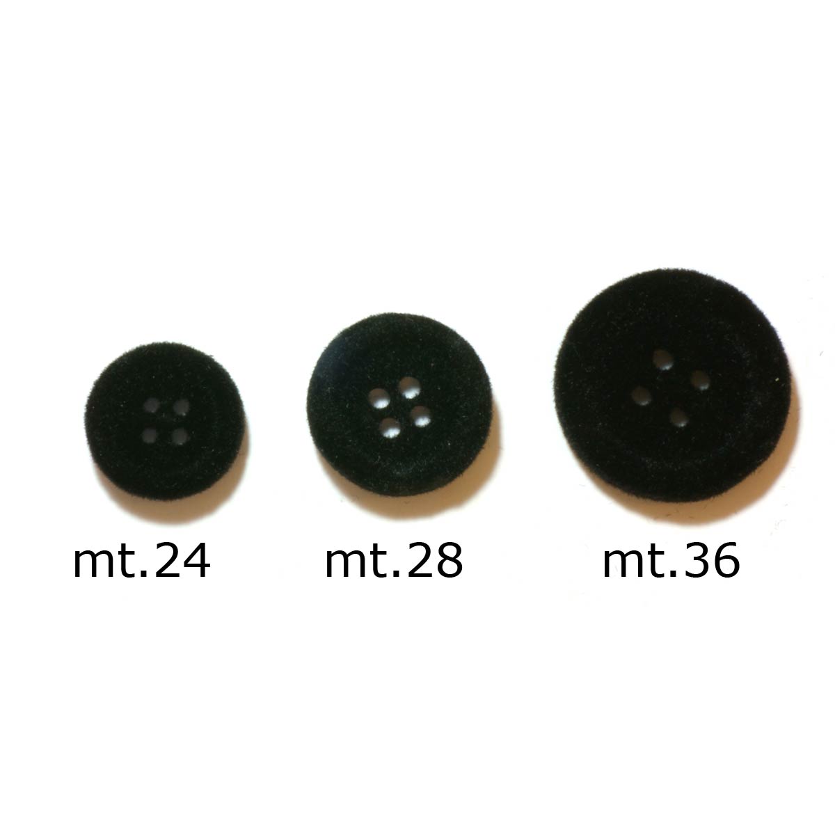 Restyle 007.81442.36 Knopen 4 gaats 22 mm - Kleur 000