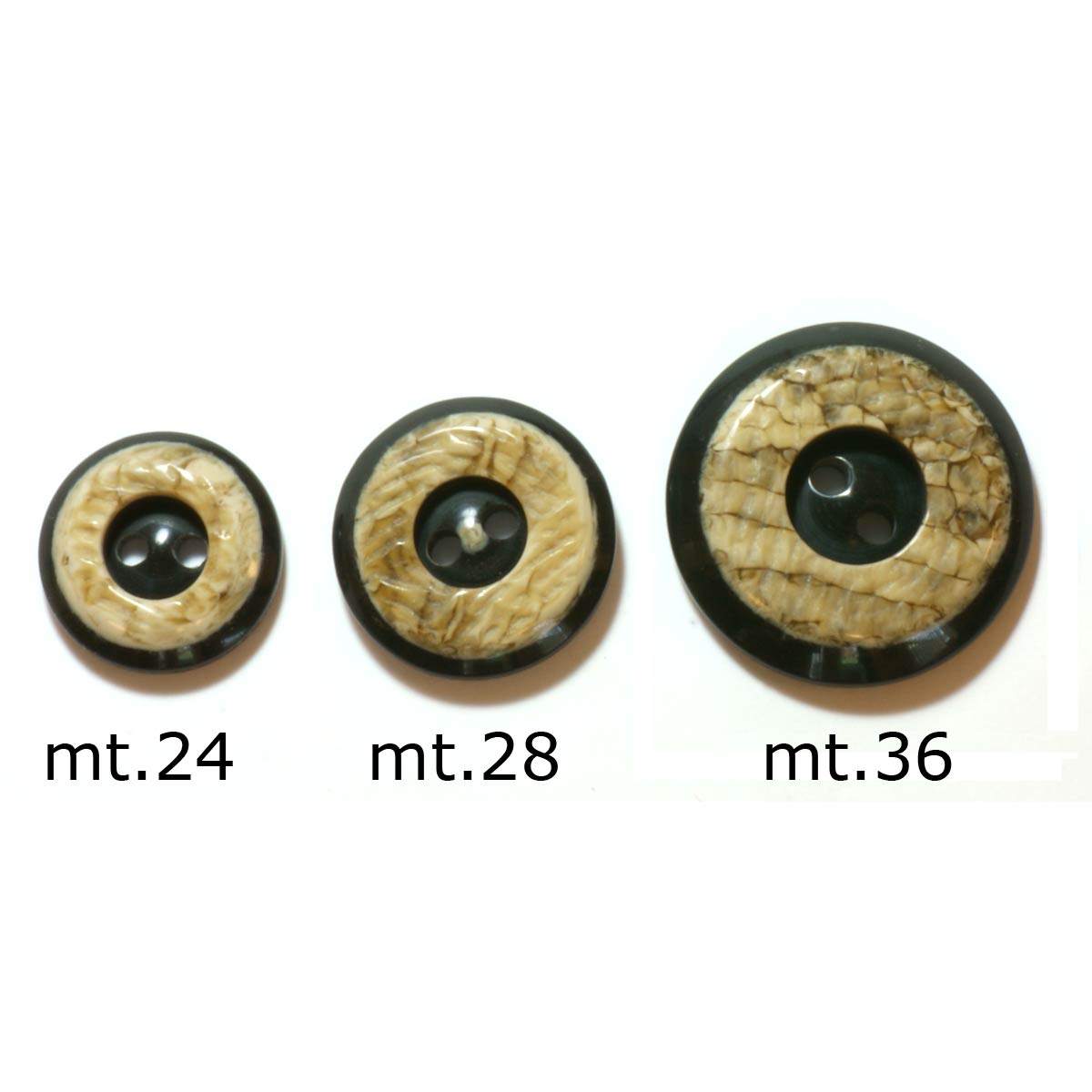 Restyle 007.81468.36 Fashion knopen 2 gaats 22 mm - Kleur 916